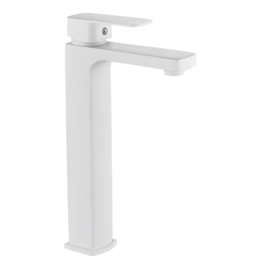 একক হ্যান্ডেল লম্বা ভেসেল সিঙ্ক